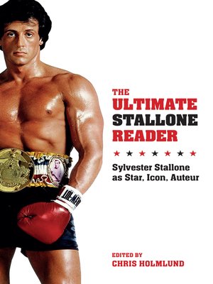 cover image of The Ultimate Stallone Reader